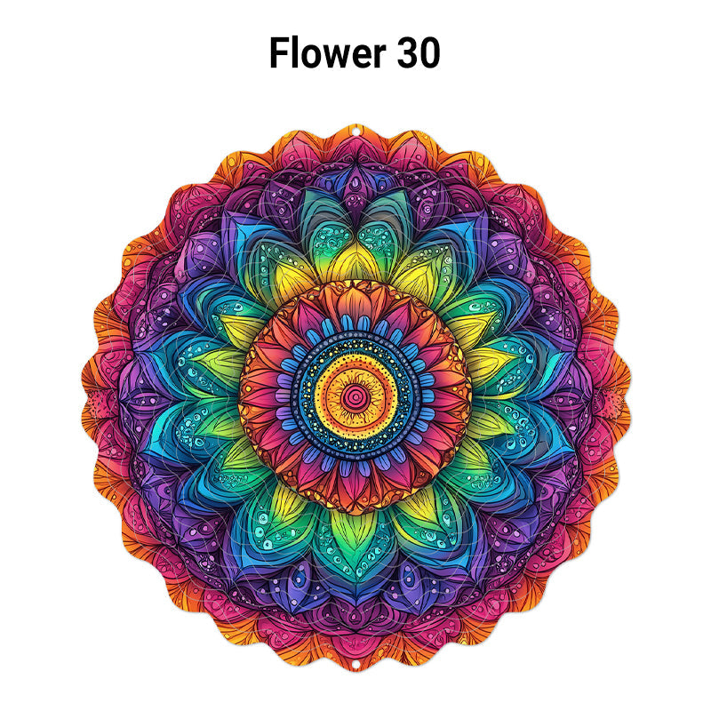 BowLift | Hanging wind spinners for indoor and outdoor use