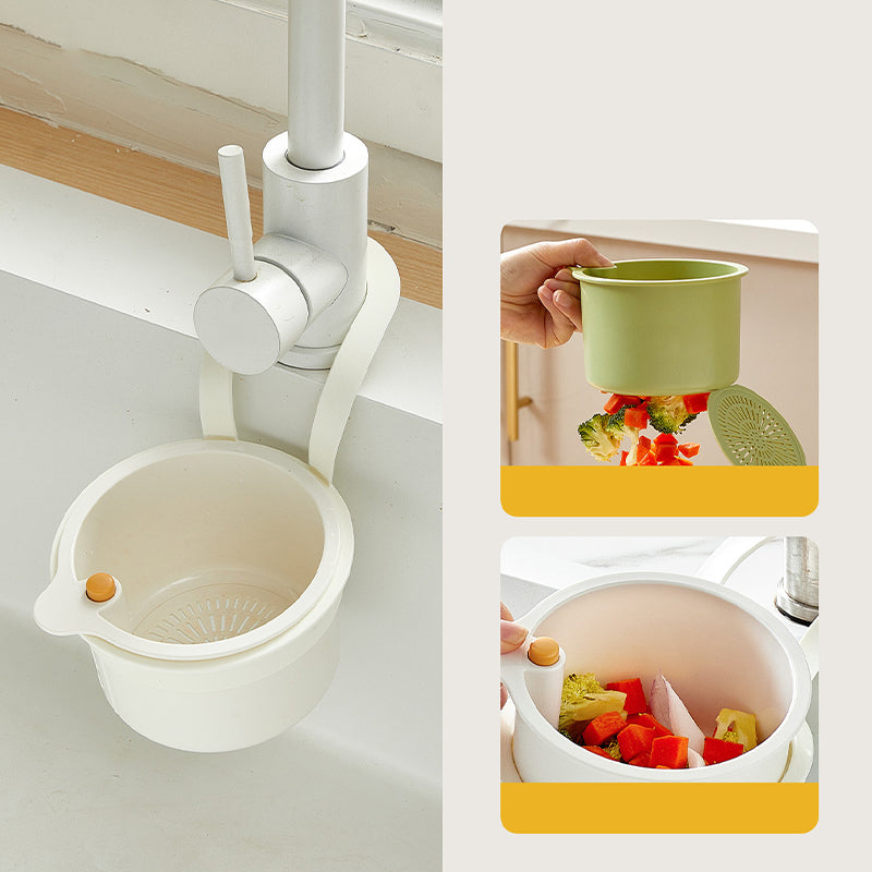 BowLift | FixiTrash — Say goodbye to kitchen mess and experience sparkling clean dishwashing without stress!