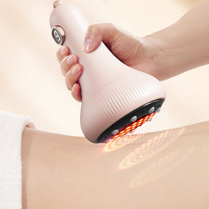 BowLift | Smart cupping and scraping massage device