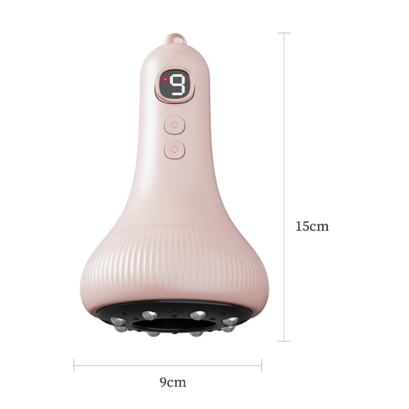 BowLift | Smart cupping and scraping massage device