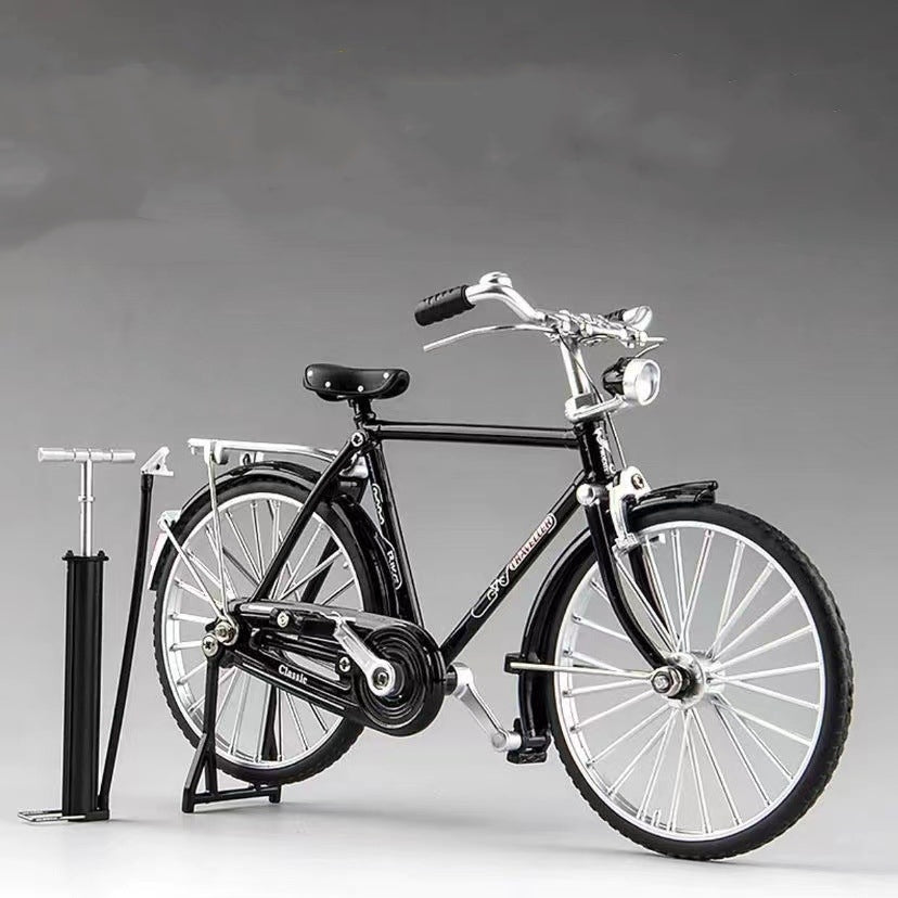 BowLift | Do-it-yourself bicycle model scale