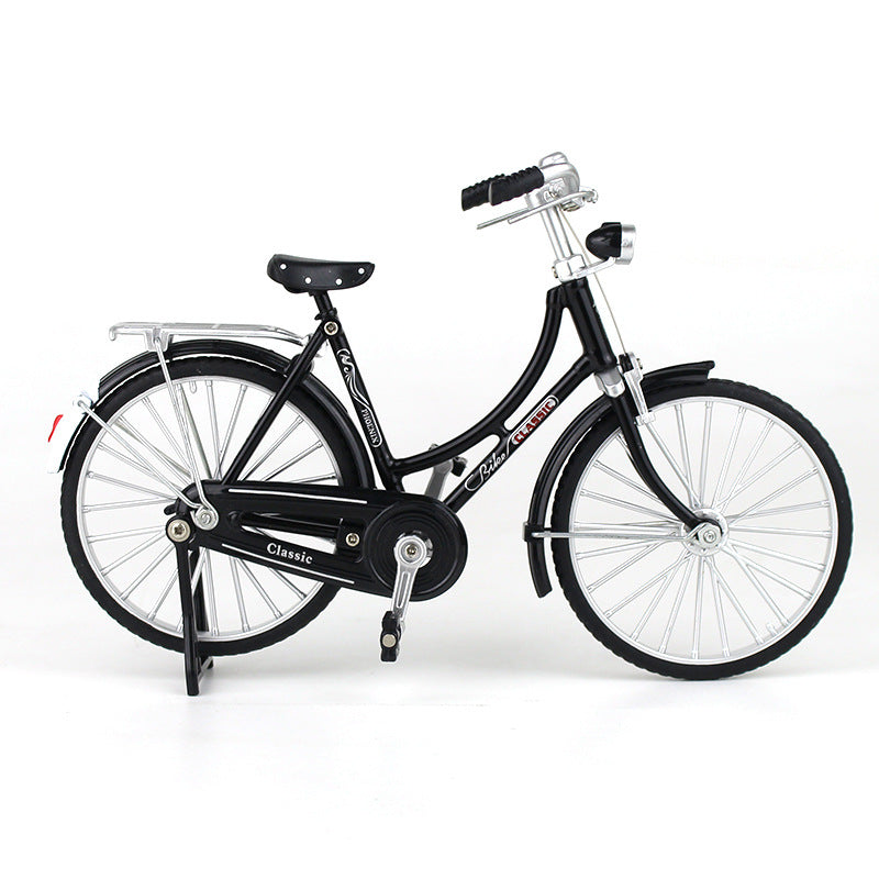 BowLift | Do-it-yourself bicycle model scale