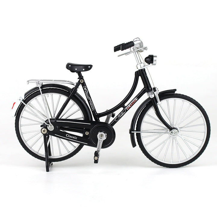 BowLift | Do-it-yourself bicycle model scale