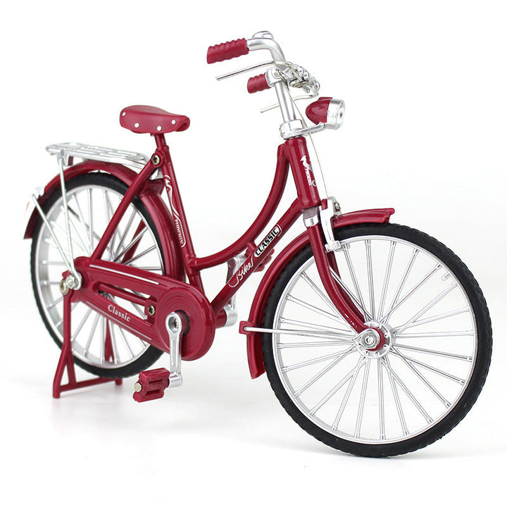 BowLift | Do-it-yourself bicycle model scale
