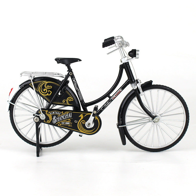 BowLift | Do-it-yourself bicycle model scale