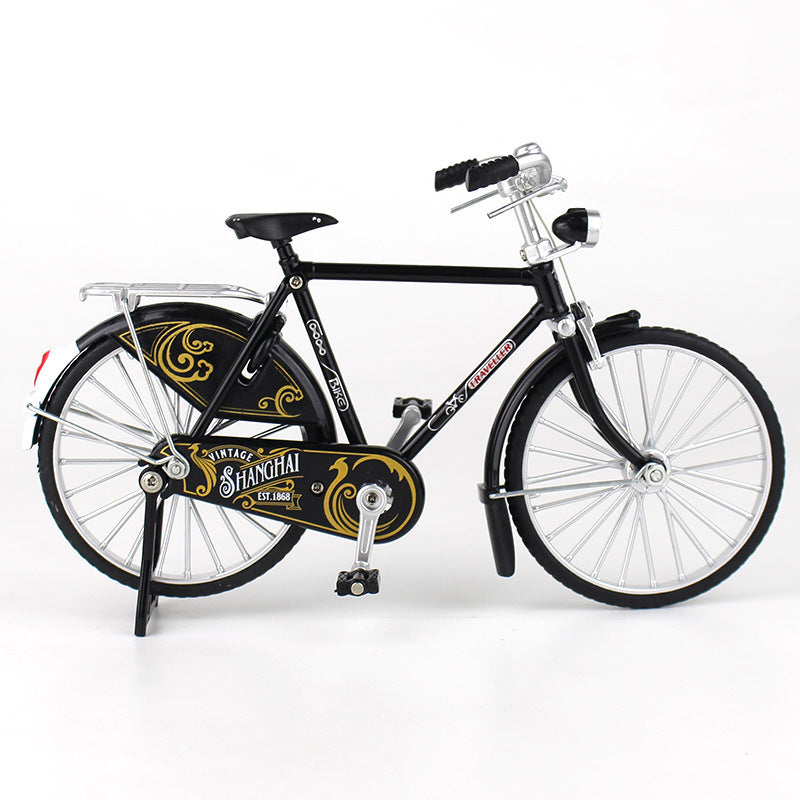 BowLift | Do-it-yourself bicycle model scale