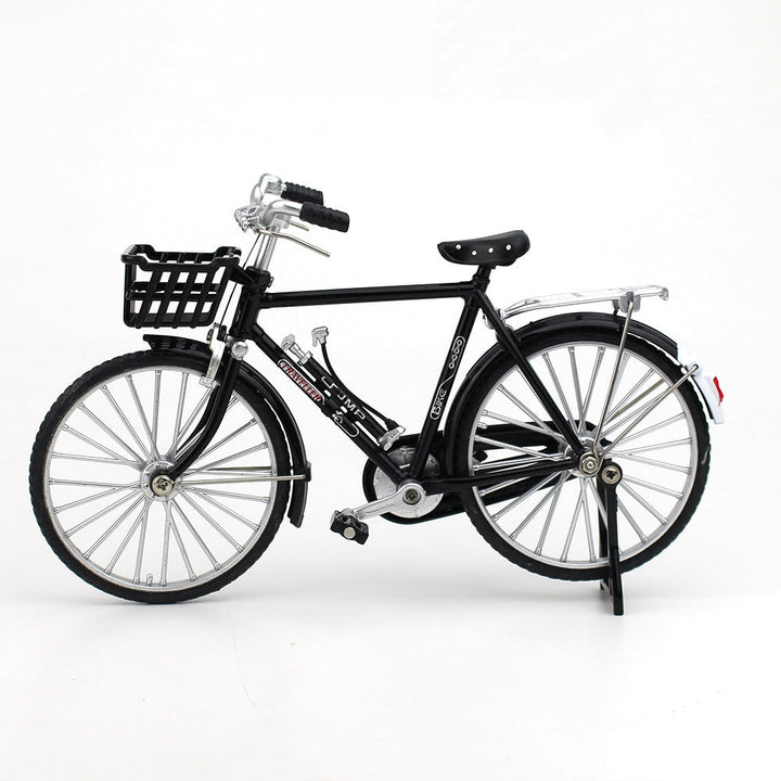 BowLift | Do-it-yourself bicycle model scale