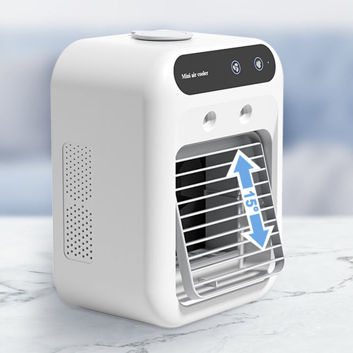 BowLift | ️Portable mini air conditioner with cooling and humidity function