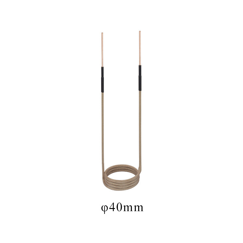 BowLift | Dedicated coil for induction heater