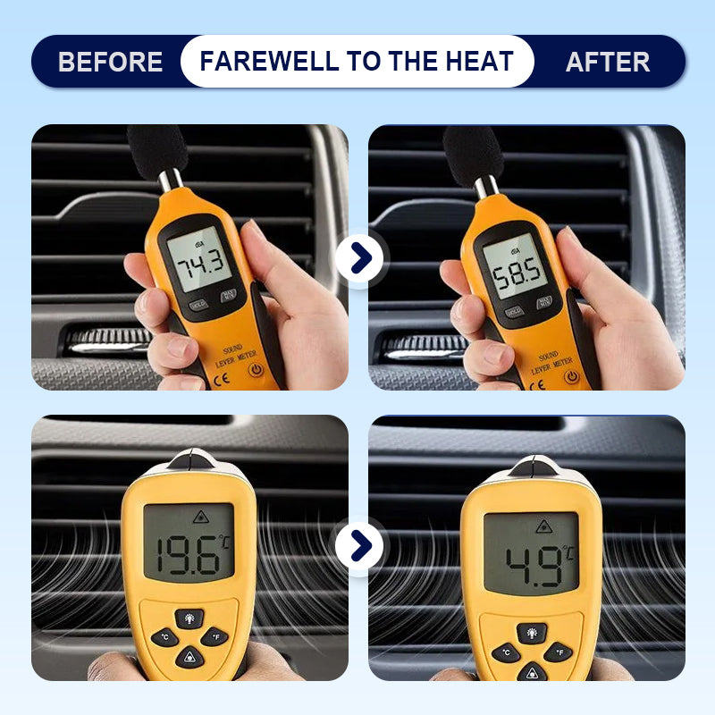 BowLift | Self-filling refrigerant for car air conditioning