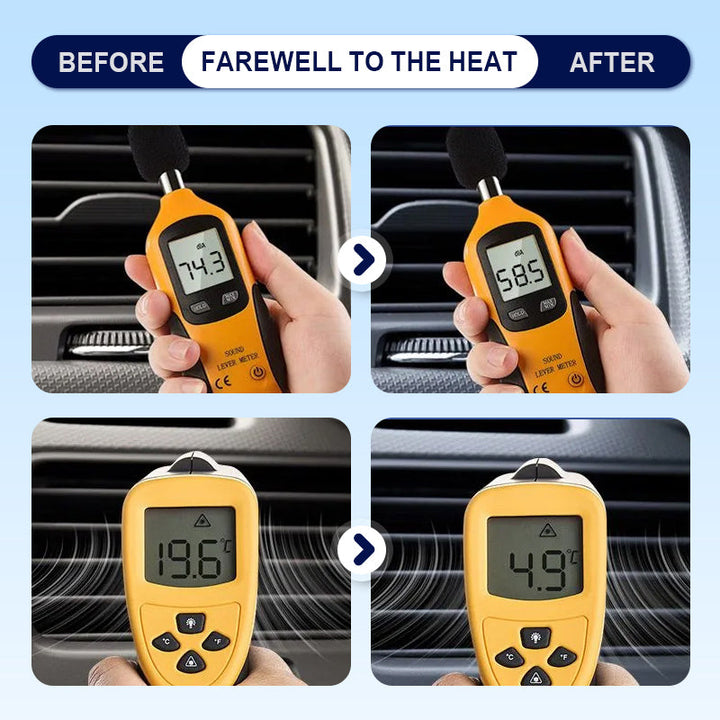 BowLift | Self-filling refrigerant for car air conditioning