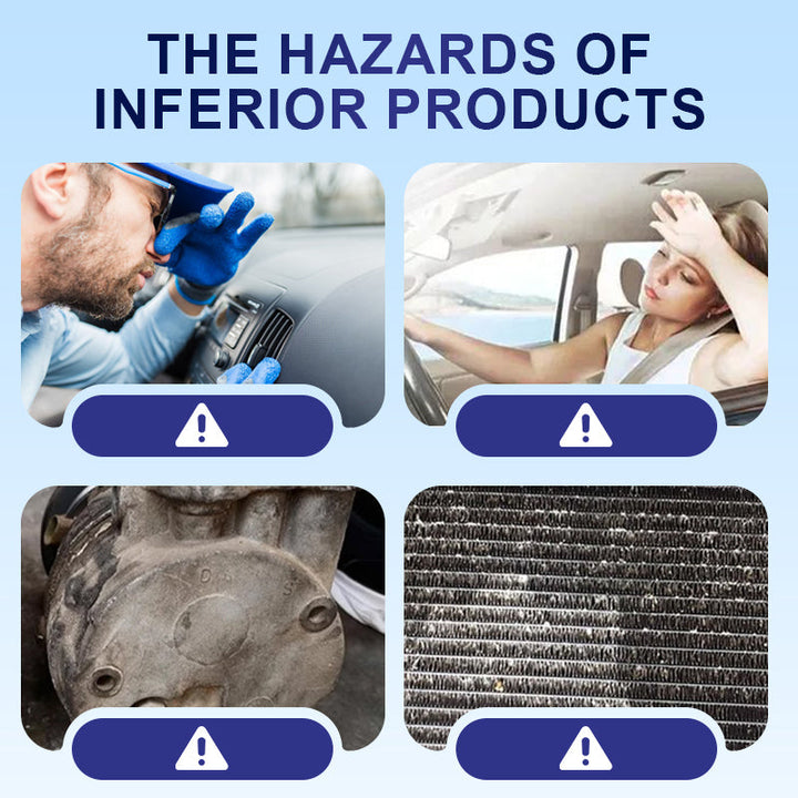 BowLift | Self-filling refrigerant for car air conditioning