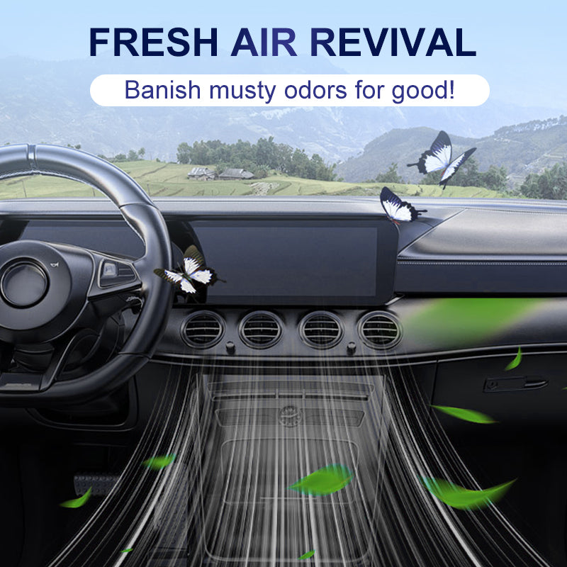 BowLift | Self-filling refrigerant for car air conditioning