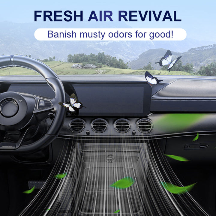 BowLift | Self-filling refrigerant for car air conditioning