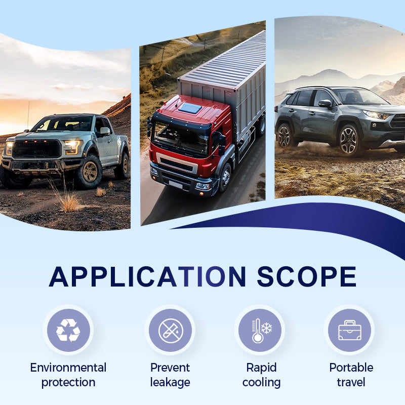 BowLift | Self-filling refrigerant for car air conditioning