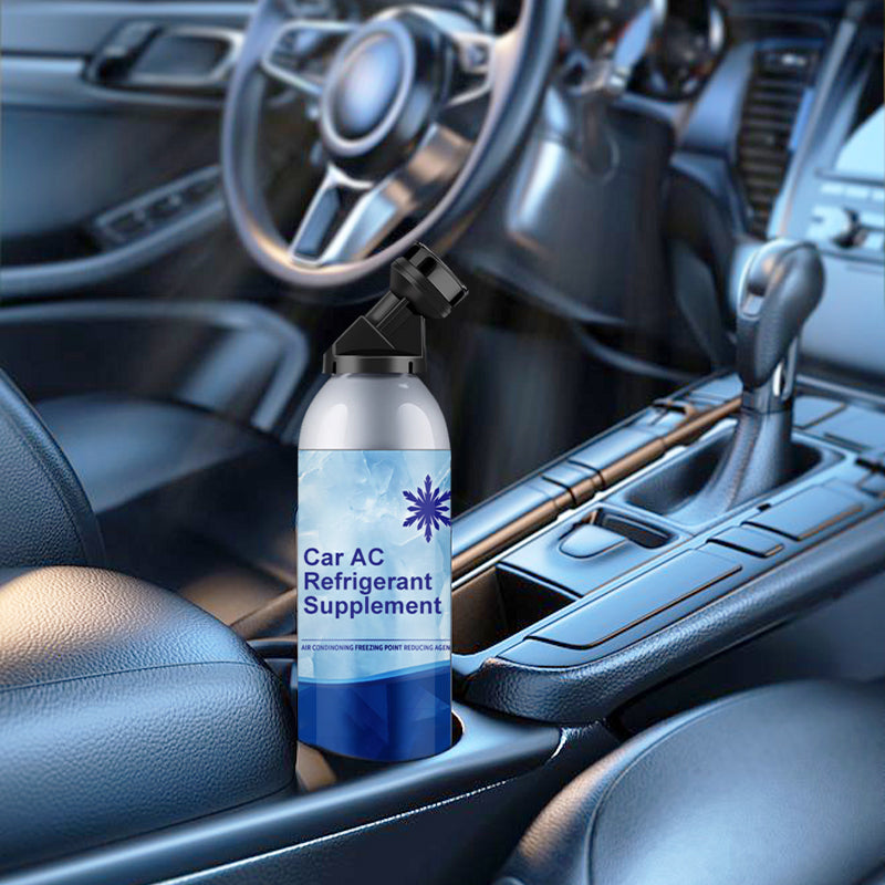 BowLift | Self-filling refrigerant for car air conditioning