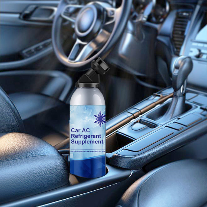 BowLift | Self-filling refrigerant for car air conditioning