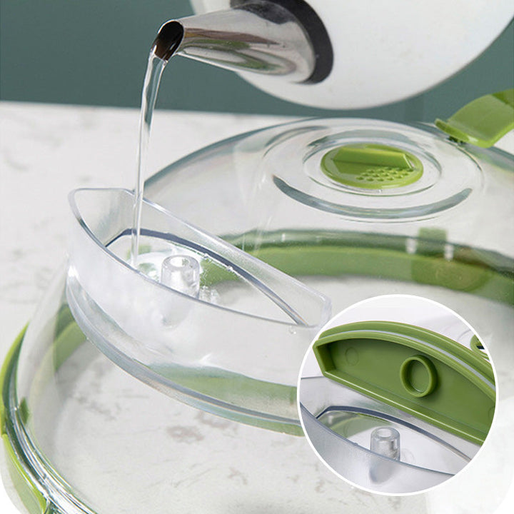 BowLift | SteamLid Healthy Quick Cooking