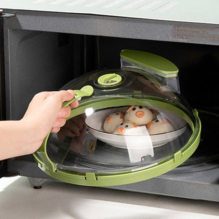 BowLift | HeatDome – Clean heating without splashes!