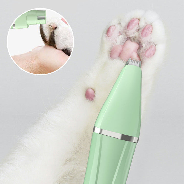 BowLift | Multifunctional rechargeable shaver with low noise level for pets