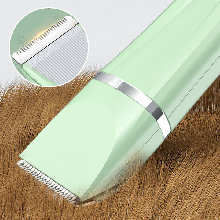 BowLift | Multifunctional rechargeable shaver with low noise level for pets