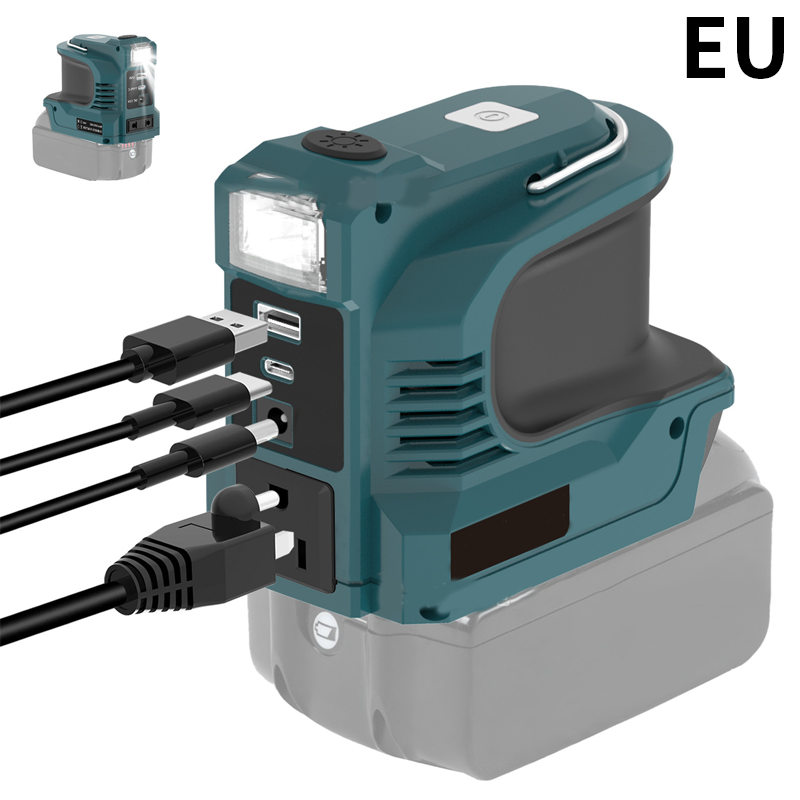 BowLift | Compact DC to AC inverter - for cars, caravans, outdoor use and holiday homes