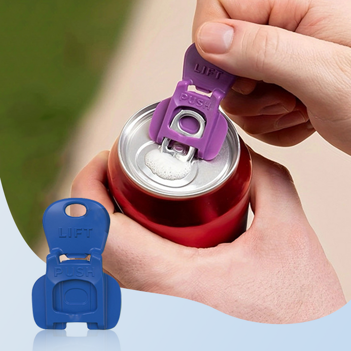 BowLift | SnapTwist – Open cans without effort!
