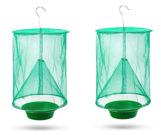Fly trap – catch up to 40,000 flies | Bowlift