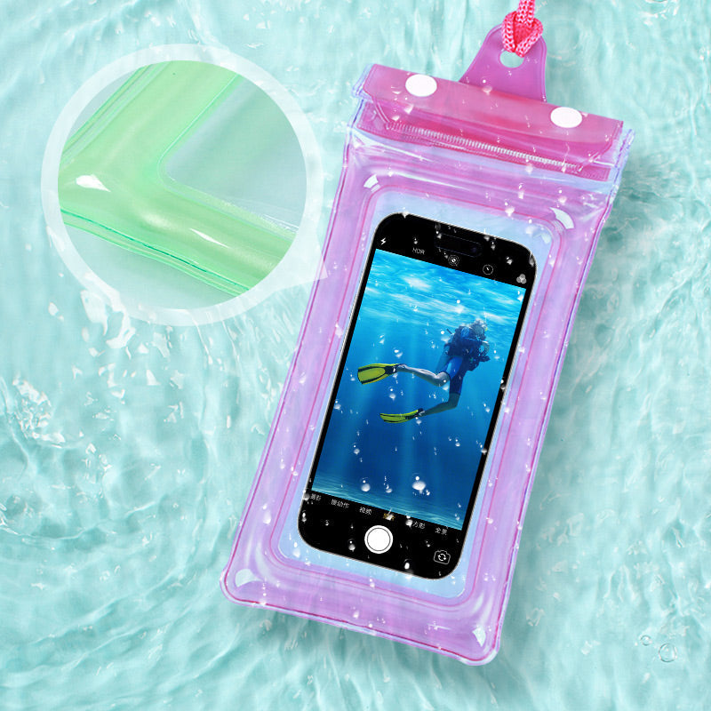 BowLift | Floating, waterproof phone case with triple sealing