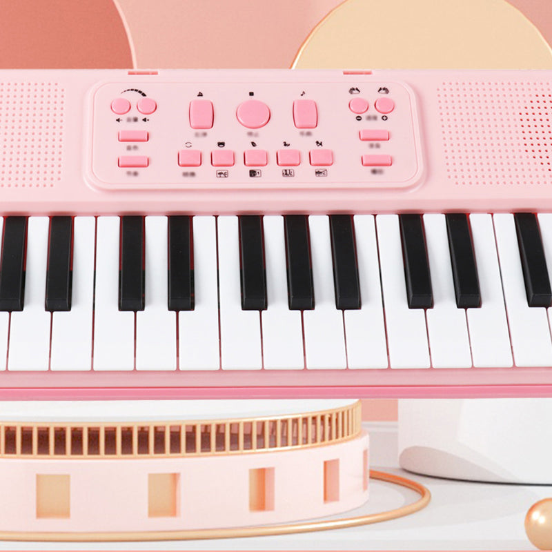 BowLift | 37-key piano keyboard for children with microphone