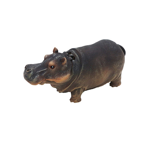 BowLift | Aquarium Hippo Bubble Decoration