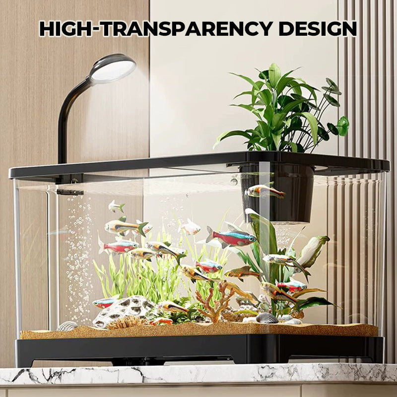 BowLift | Small home aquarium