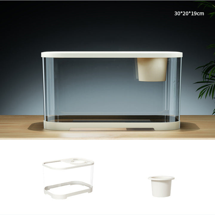 BowLift | Small home aquarium