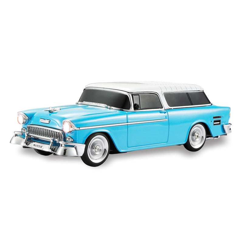 BowLift | Wireless Bluetooth speaker in retro car model