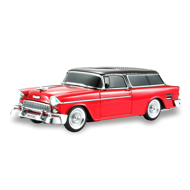 BowLift | Wireless Bluetooth speaker in retro car model