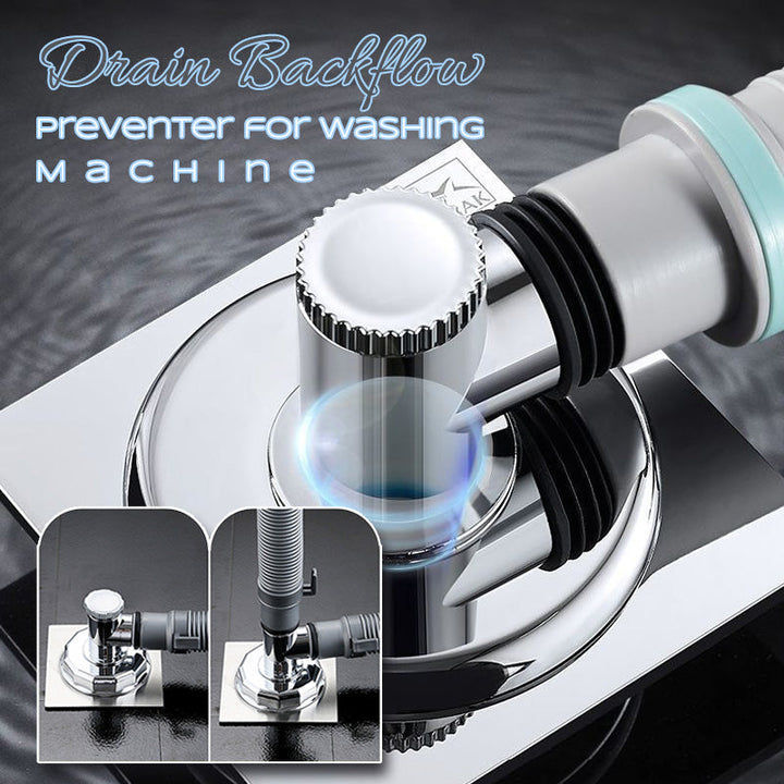 BowLift | Drain protection for washing machine