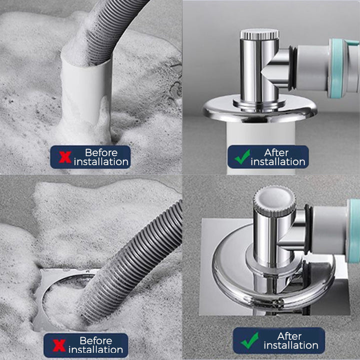 BowLift | Drain protection for washing machine