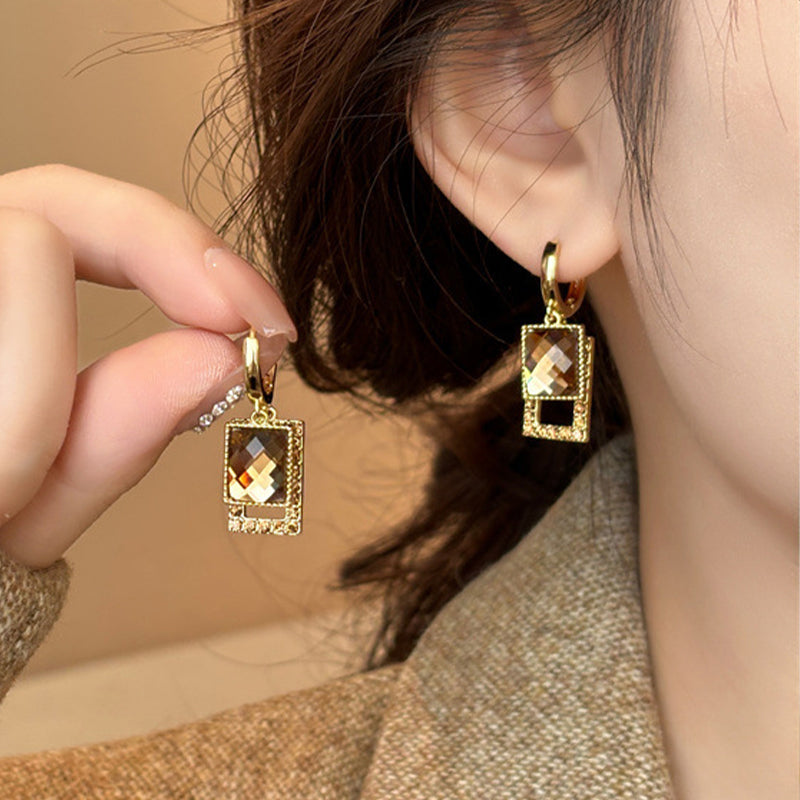 BowLift | Dangle Hoop earrings for women