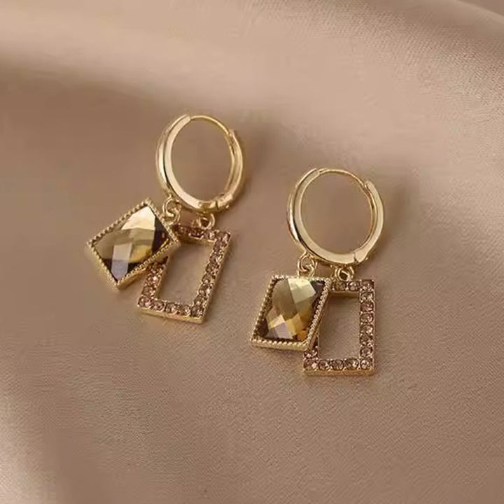 BowLift | Dangle Hoop earrings for women