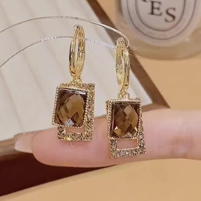 BowLift | Dangle Hoop earrings for women