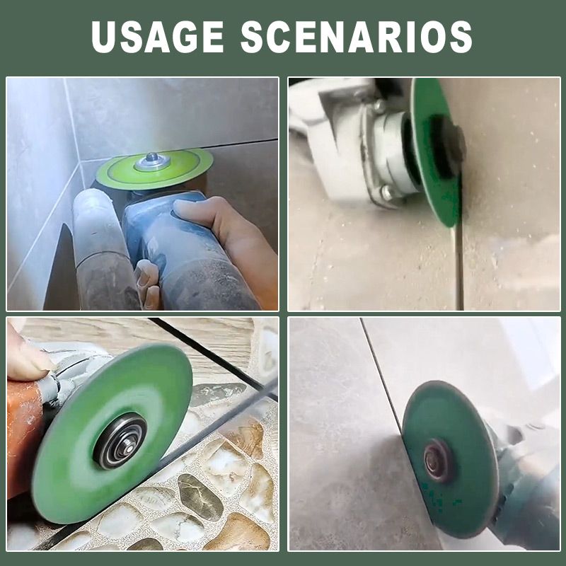 BowLift | Diamond Tile Clearance Saw Blade