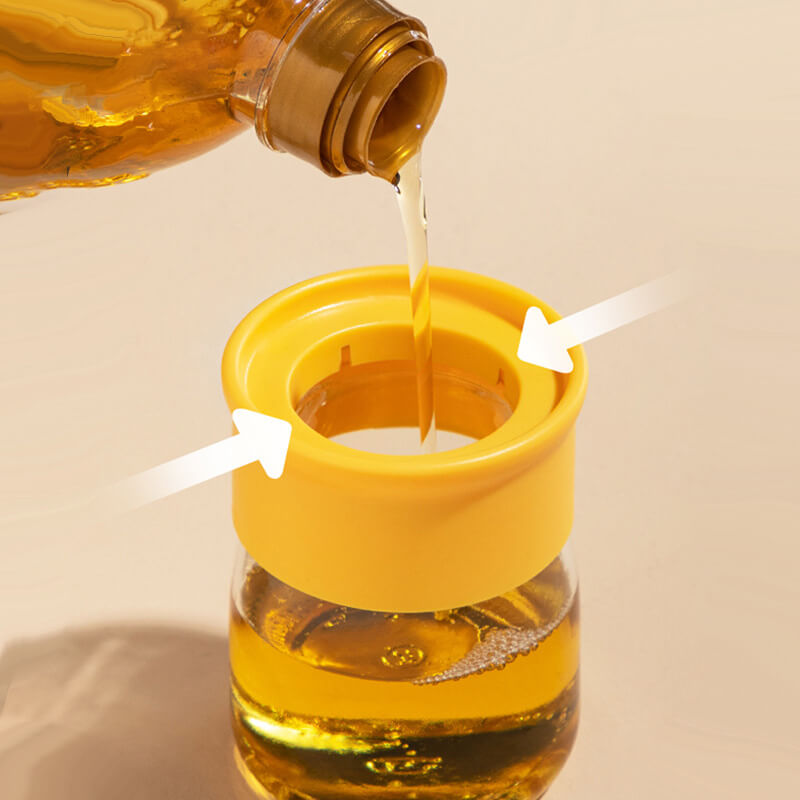 BowLift | Oil Silicone Brush With Glass Bottle