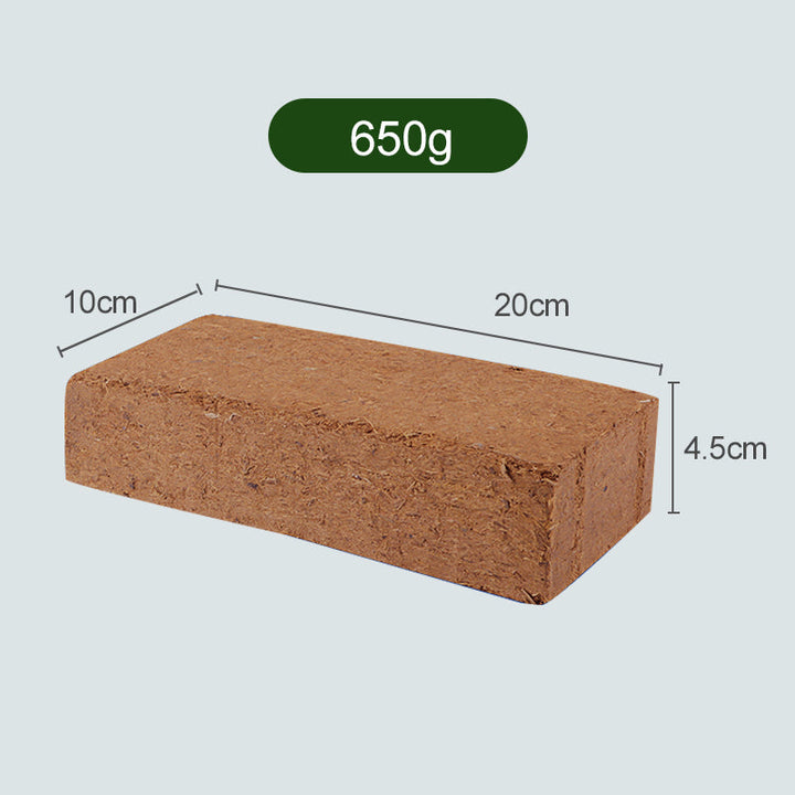 BowLift | The Best Gift for Gardening - Organic Coconut Fiber for Plants