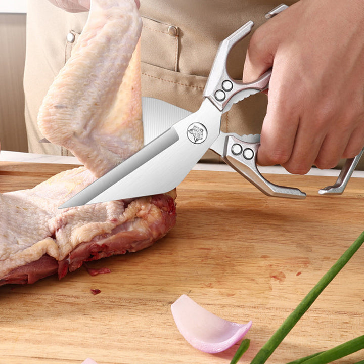 BowLift | Multifunctional, high-performance kitchen scissors