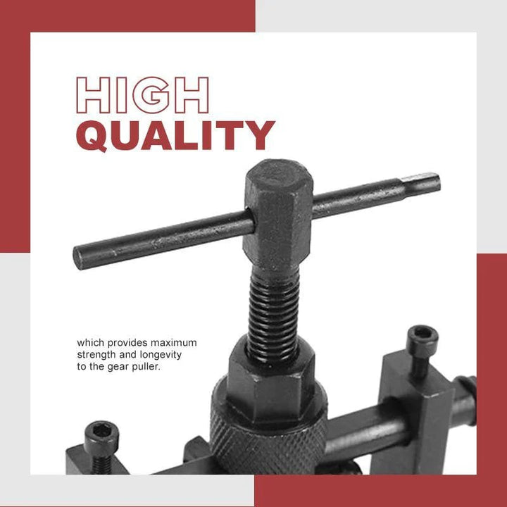 BowLift | Labor-saving 3-jaw separation-bearing unit
