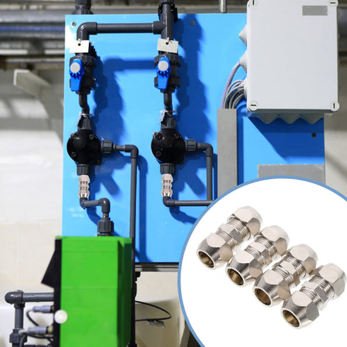 BowLift | Fast Coupling Iron Air Hose Coupling