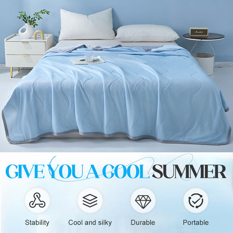 CoolBreeze Comfort Cooling Blanket for the Blanket | Bowlift