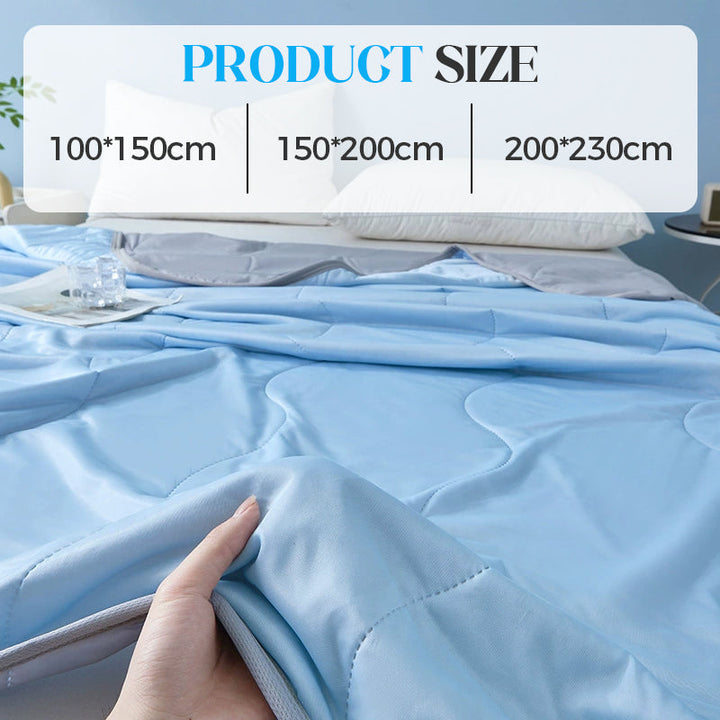 Comfortable Cooling Blanket | Bowlift
