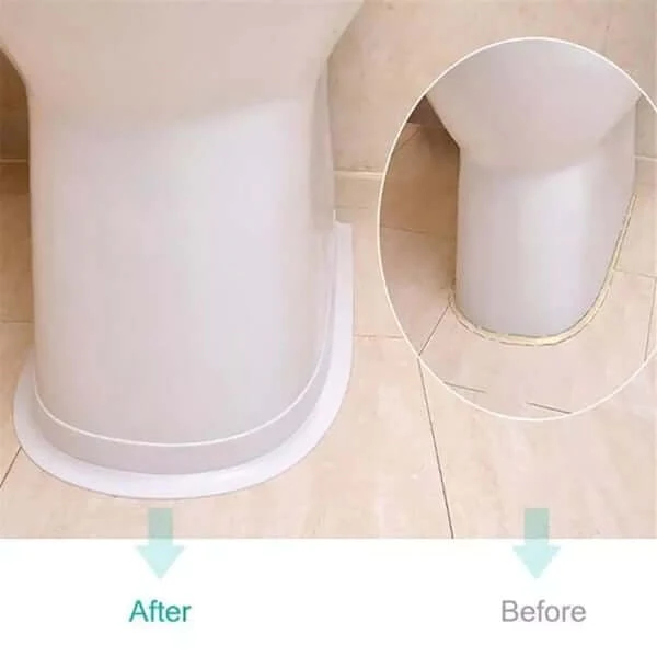 BowLift | Magic Anti-Mold Peel & Stick Self-adhesive Caulk Tape Strip