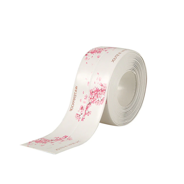 BowLift | Magic Anti-Mold Peel & Stick Self-adhesive Caulk Tape Strip